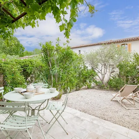 Les Jardins De Maribel - Maison Avec Terrasse * Saint-Laurent-de-la-Cabrerisse