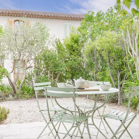 Dom wakacyjny Les Jardins De Maribel - Maison Avec Terrasse *