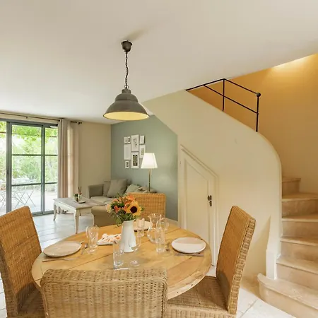 Les Jardins De Maribel - Maison Avec Terrasse